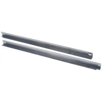 Set sine suport grilaj in forma de L, dimensiuni L 545mm W 18mm H 26mm