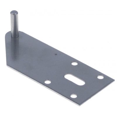 hinge old edition mounting pos. upper right L 101mm W 40mm H 2mm