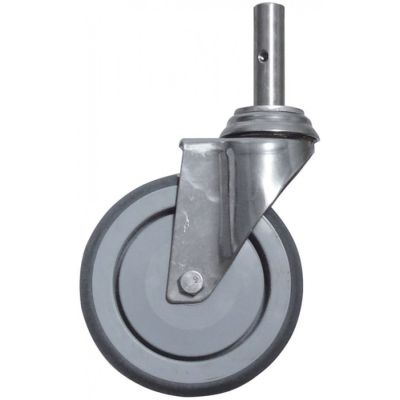swivel castor ø 125mm