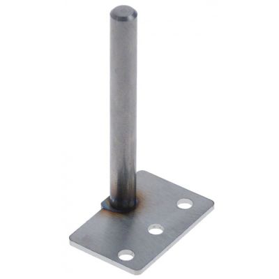 bracket L 72 mm mounting pos. right ø 8 mm hole distance 15 mm hole ø 5 mm