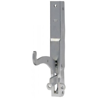 Balama usa cuptor, lungime 205 mm, distanta dintre gauri 173 mm - 701009