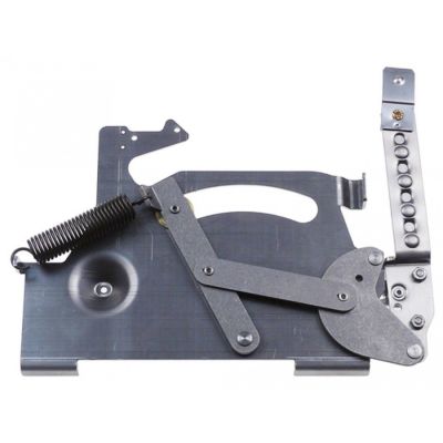 hinge for combi-steamer mounting pos. left