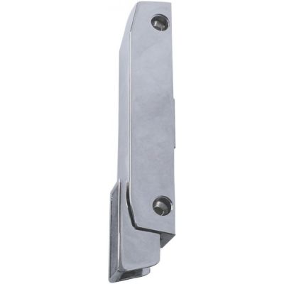 push button latch mounting distance 121mm L 180mm W 28mm chrome-plated H 34mm type PRESTO no. 6186