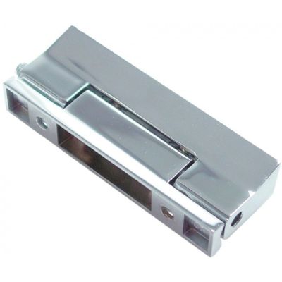 edgemount hinge L 100mm W 19mm mounting distance 60/32,5mm 14/23mm heated units