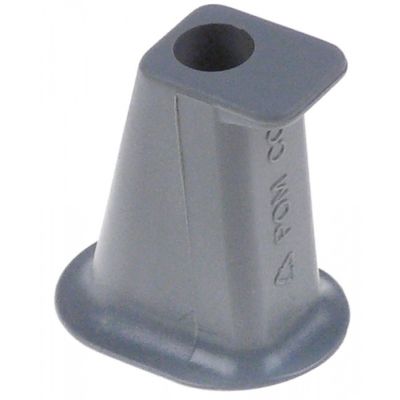 hook for setting bar L 31mm W 14mm bore ø 4,5mm Qty 1 pcs