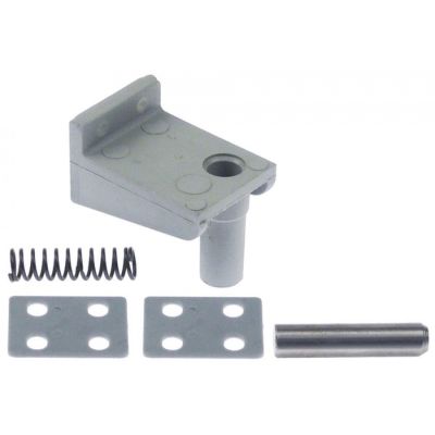 hinge mounting pos. bottom left L 51mm W 36mm H 40mm