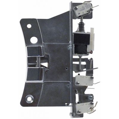 catch for washing machine L 185mm W 120mm H 37mm mounting distance 115mm