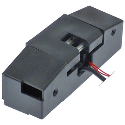 catch for washing machine L 154mm W 49mm H 49mm mounting distance 109mm plastic
