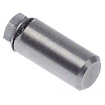 bolt for door hinge ø 10mm L 21mm M5 mounting pos. bottom Qty 1 pcs