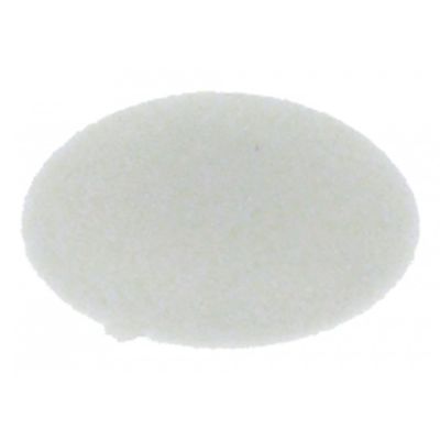 cover cap for Phillips screw plastic ø 12mm Qty 1 pcs