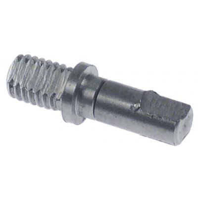 bolt for door hinge ø 5/7mm L 31mm M8 mounting pos. upper Qty 1 pcs