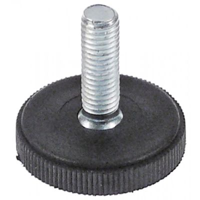 equipment foot thread M8 ø 35mm H 34mm thread L 35mm Qty 1 pcs