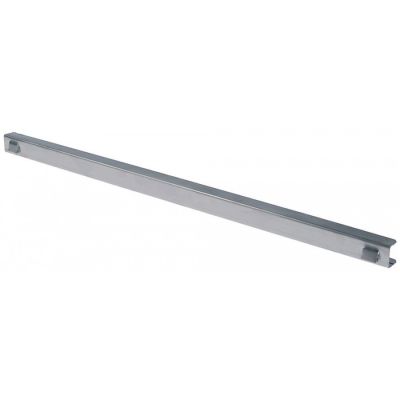 guide SS L 435mm W 20mm inner hight 17,3mm hook width 13mm mounting pos. right/left