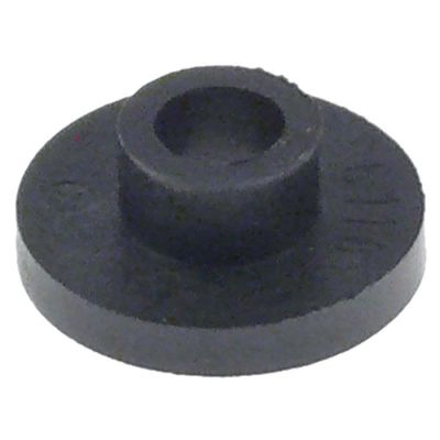 bush for hinge ID ø 6mm ø 20mm black H 8mm Qty 1 pcs