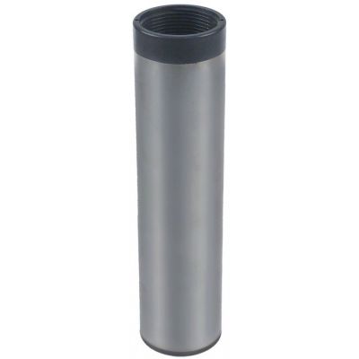 equipment foot tube ø 60 mm H 246 mm SS size  Qty 1  pcs