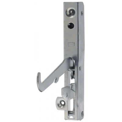 hinge L 154mm mounting pos. left suitable for BARTSCHER W 22mm