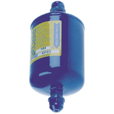 dryer connection 5/8" UNF (3/8" SAE) 250cm³ p max 45bar -40 up to +80°C 690g type 4316/3
