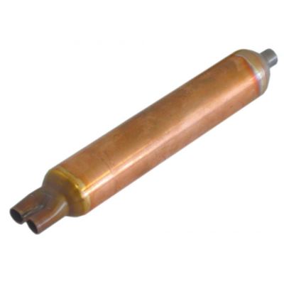 dryer size 30g ø 24 mm L 143 mm connection 1: 6,5 mm connection 2: 6,5 mm