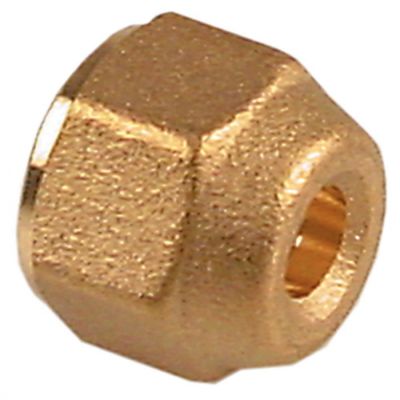 union nut 7030/6M14 size 3/4" SAE pipe ø 14mm