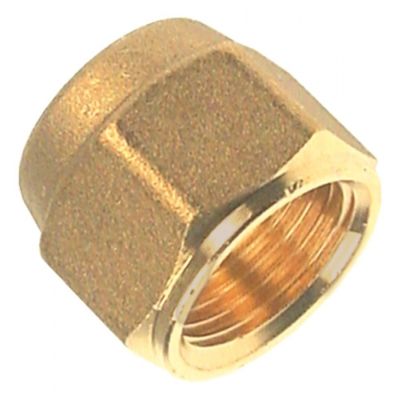 union nut 7030/5M12 size 5/8" SAE pipe ø 12mm