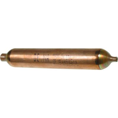 dryer size 30g ø 24 mm L 140 mm connection 1: 3,5 mm connection 2: 7 mm