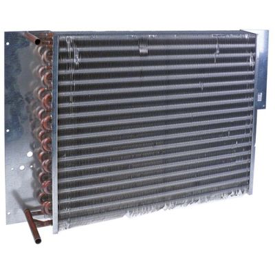 condensor for ice maker W 550mm D 70mm H 455mm
