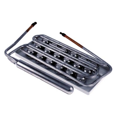 evaporator for ice-cube maker 18 cubes L 334mm W 160mm H 45mm Gala DP 30