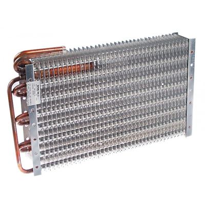evaporator L 445mm W 75mm H 280mm
