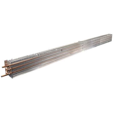evaporator L 2244mm W 153mm H 80mm