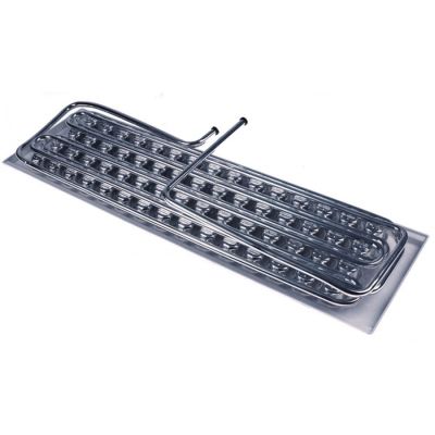 Evaporator masina cuburi de gheata, pentru 60 cubulete, L 665 x 190 mm, H 40 mm - 750202