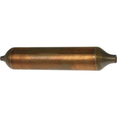dryer size 25g ø 24 mm L 125 mm connection 1: 3,2 mm connection 2: 6,2 mm