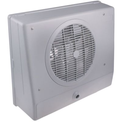 evaporator complete with fan