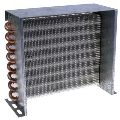 condensor W 290mm D 100mm H 235mm