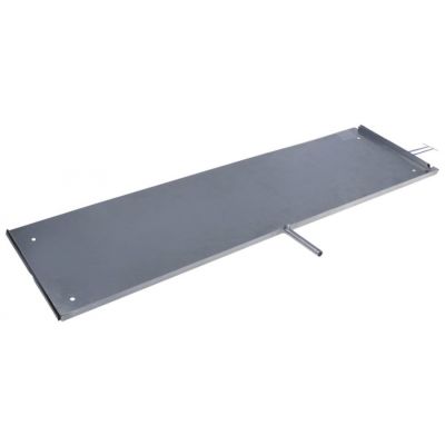 evaporation tray heated L 680mm W 197mm H 11mm 230V 200W