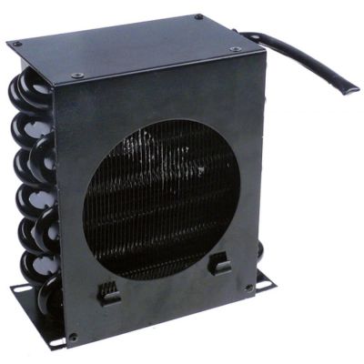 condensor L 170mm W 85mm H 180mm suitable for ER600