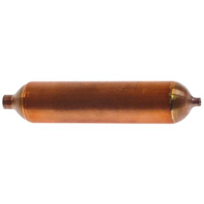 dryer size 20g ø 25 mm L 145 mm connection 1: 3,2 mm connection 2: 6,2 mm