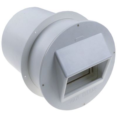 pressure compensation valve mounting ø 215 mm MaxiElebar T.M. unheated for walk-in cold room