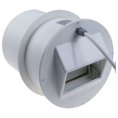 pressure compensation valve mounting ø 215mm MaxiElebar B.T. heated for walk-in cold room