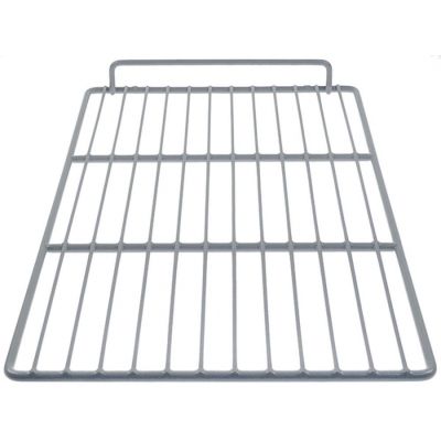 Raft frigider 320 x 560 mm, otel plastifiat, fir 7,5 mm - 750368