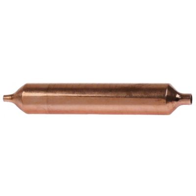 dryer ø 18,5 mm L 115,5 mm connection 1: 2,4 mm connection 2: 5,2 mm Qty 1 pcs