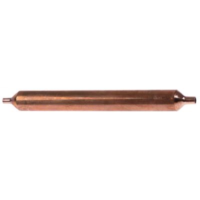 dryer ø 19 mm L 182 mm connection 1: 6,5 mm connection 2: 6,5 mm Qty 1 pcs