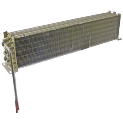 Evaporator L 720 x 115 mm H  160 mm - 750397