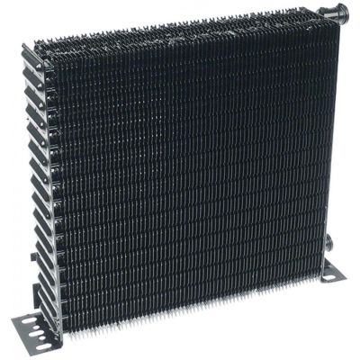 Condensator - radiator racit cu aer L 260 x 60 mm, H 250 mm - 750409