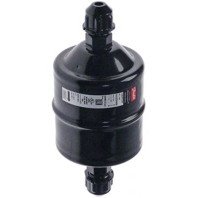 dryer connection 3/4" UNF (1/2" SAE) 234cm³ p max 42bar 715g type DCL 164 total length 175mm