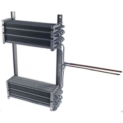 Evaporator L 565 mm, W 125 mm, H 405 mm - 750444