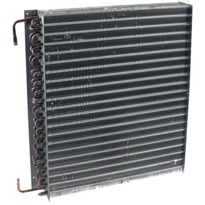 condensor for ice maker W 530mm D 80mm H 550mm