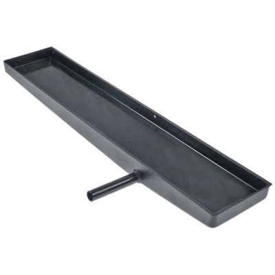 condensing tray L 590mm W 105mm H 26mm plastic