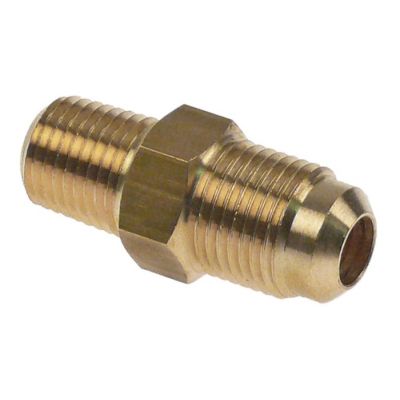 double nipple CASTEL  connection