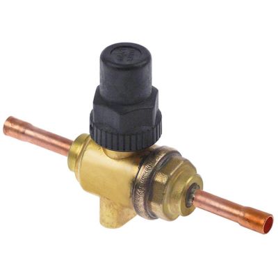 ball check valve 2-way type 6570/2 p max 45 bar connection 1: 1/4" soldering connection