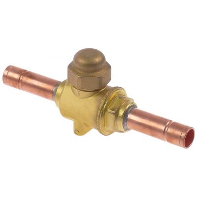 ball check valve 2-way type 6570/M12 p max 45 bar connection 1: 12mm soldering connection